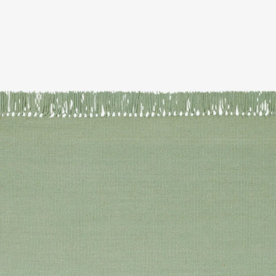 Vloerkleed Kvadrat Coloured Fringes - Afbeelding 2