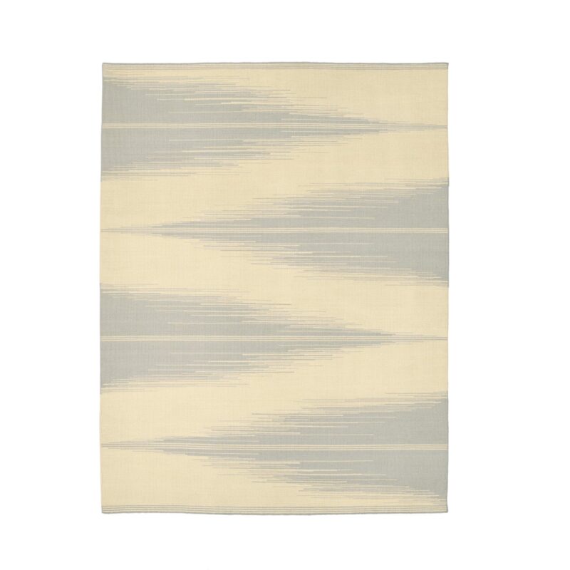 Vloerkleed Kvadrat Kelim Pattern Cape - Afbeelding 3