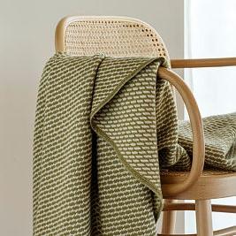 Plaid Røros Mello