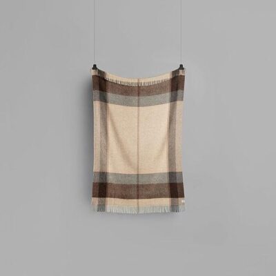 Plaid Røros Myrull