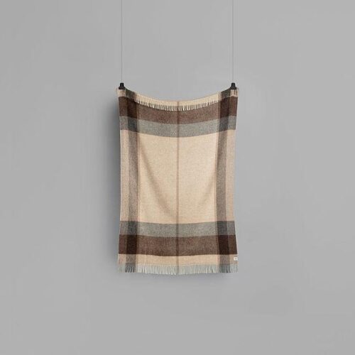 Plaid Røros Myrull