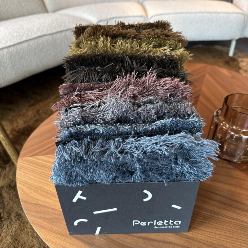 Vloerkleed Perletta Shape - Afbeelding 5