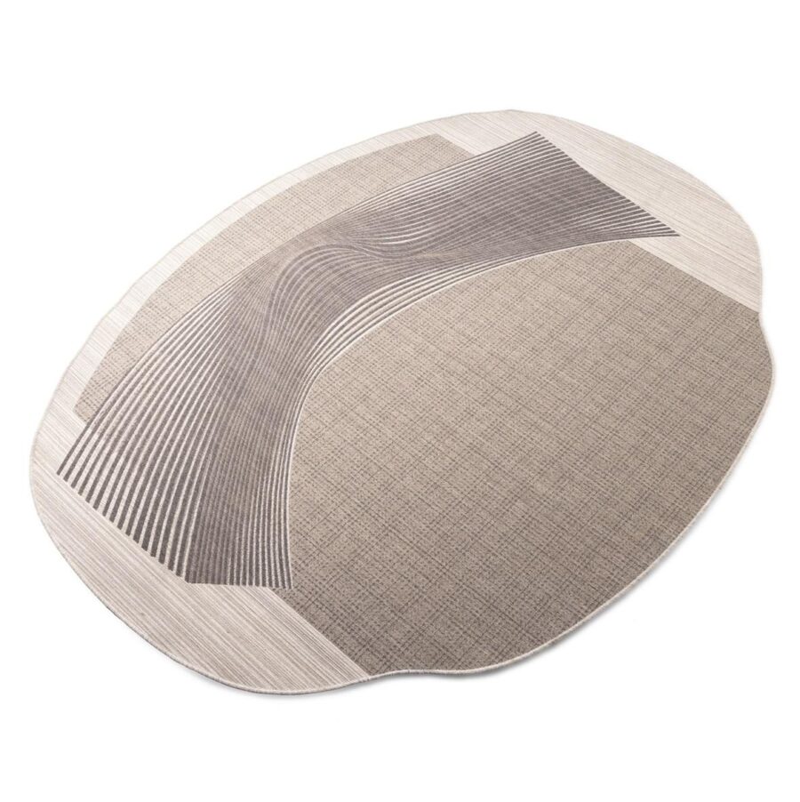Vloerkleed Pode Warp Sand