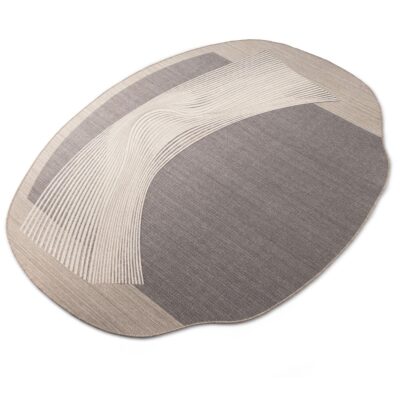 Vloerkleed Pode Warp Rock
