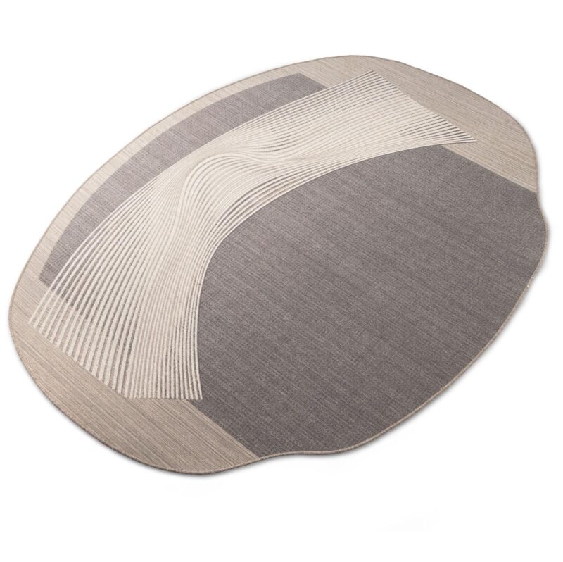 Vloerkleed Pode Warp Rock