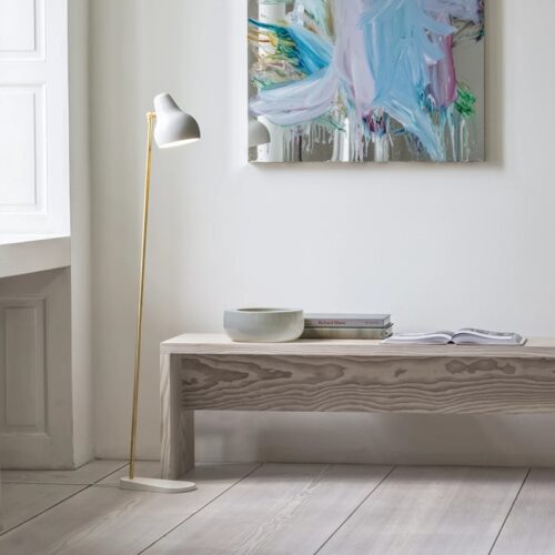 Vloerlamp Louis Poulsen VL38