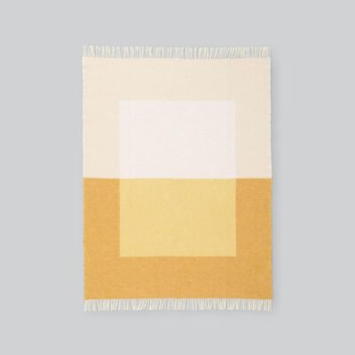 Plaid Northern Echo Yellow