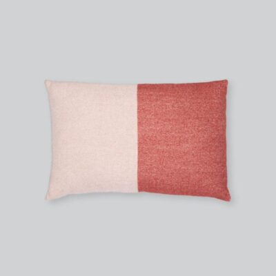 Kussen Northern Echo Red