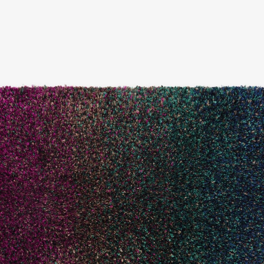 Vloerkleed Kvadrat Technicolour Field - Afbeelding 3