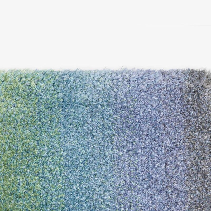 Vloerkleed Kvadrat Technicolour Field - Afbeelding 2