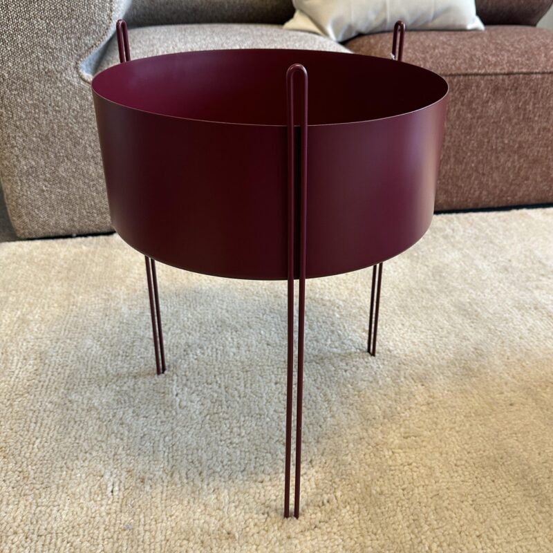 Bijzettafel Woud Pidestall Showroommodel