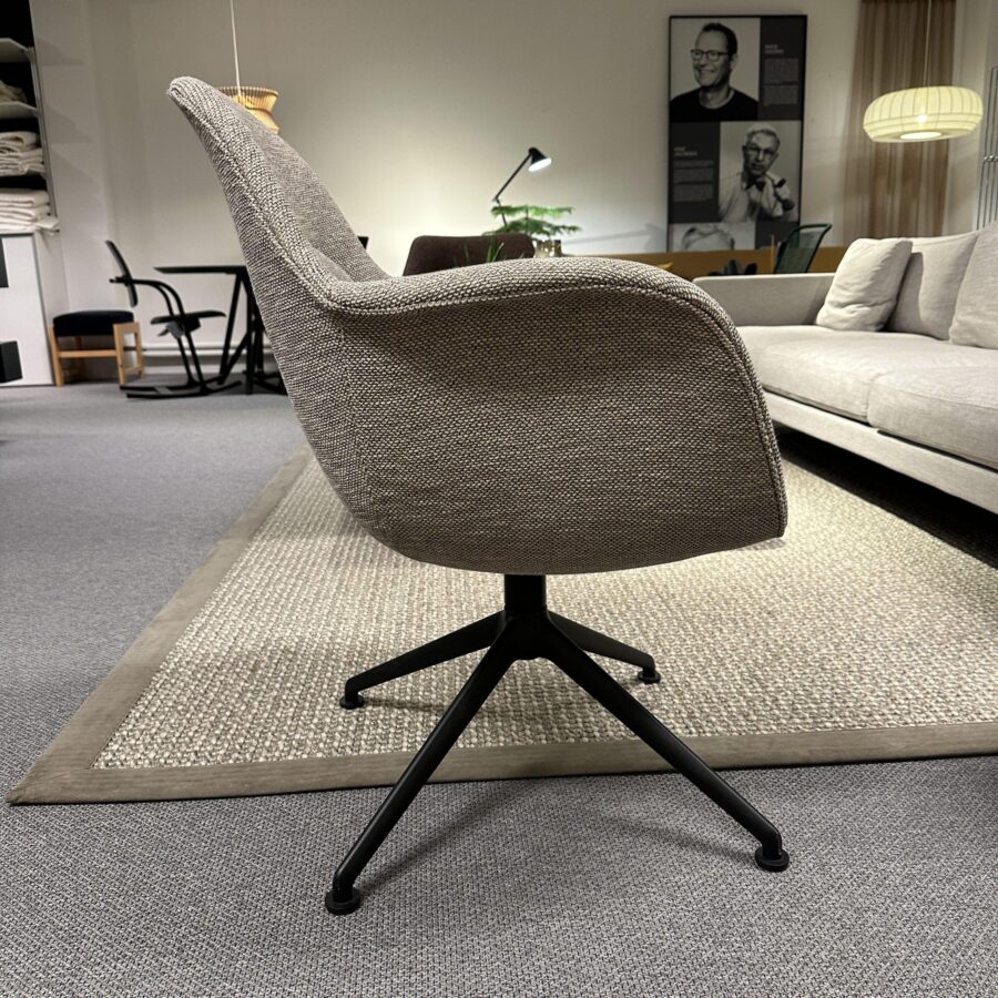 Stoel Fredericia Swoon showroommodel - Afbeelding 2