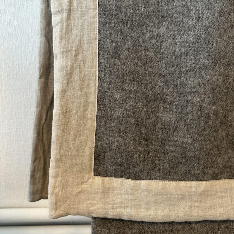 Plaid Silkeborg Gotland 5516 180 x 220 - Afbeelding 3