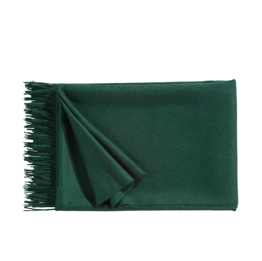 Plaid Puro Fischbacker1819 groen