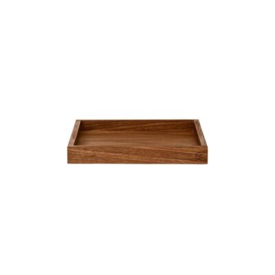 Houten Tray Unity walnoot
