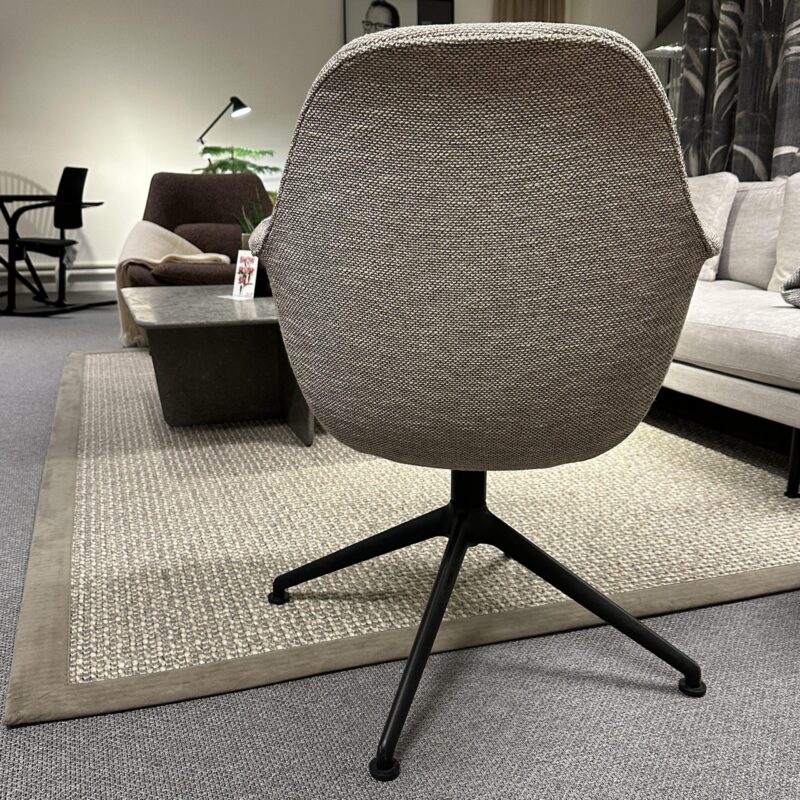 Stoel Fredericia Swoon showroommodel - Afbeelding 3