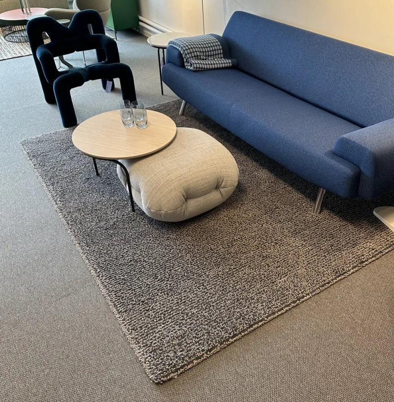 Vloerkleed Perletta Aspen Mix Showroommodel - Afbeelding 2