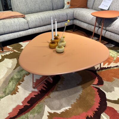Salontafel Pode Tripod Laag Showroommodel