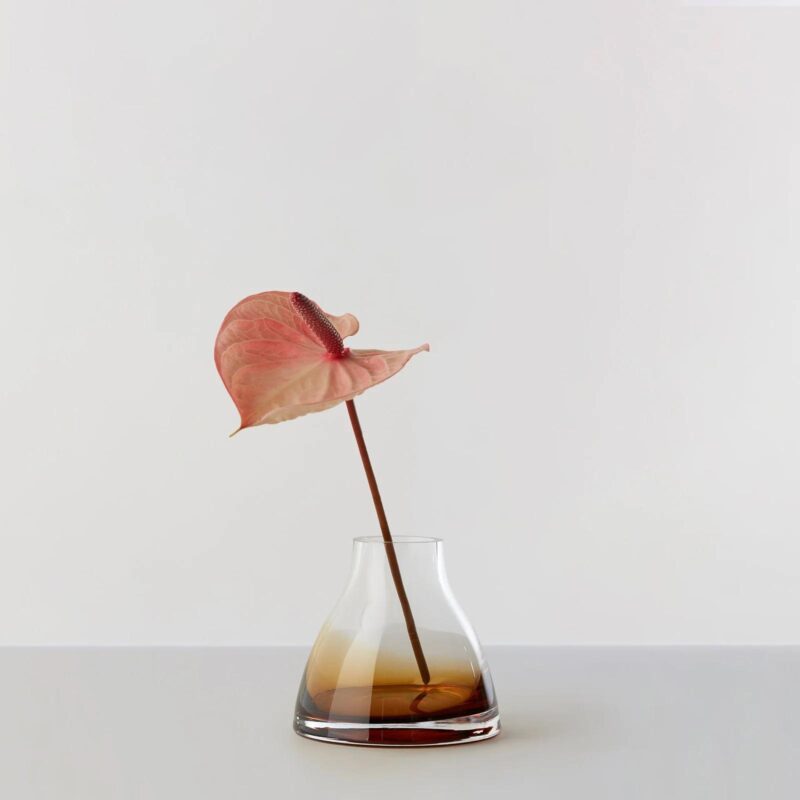 Vaas No. 1 burnt sienna - Afbeelding 2