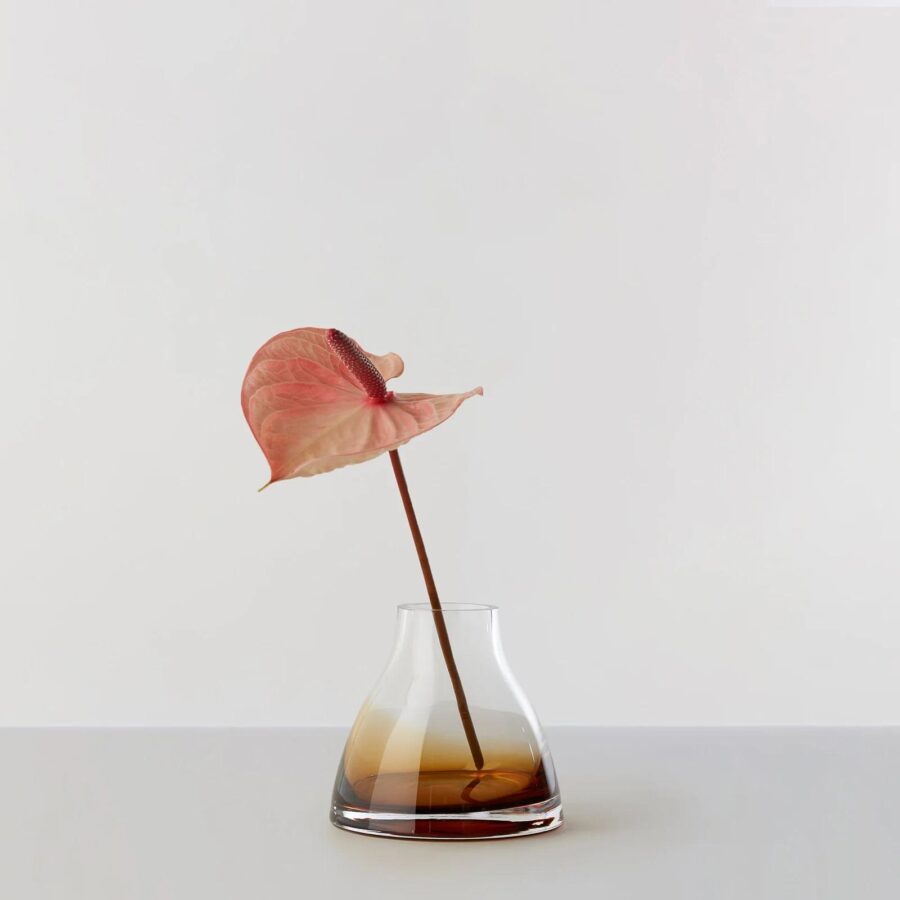 Vaas No. 1 burnt sienna - Afbeelding 2