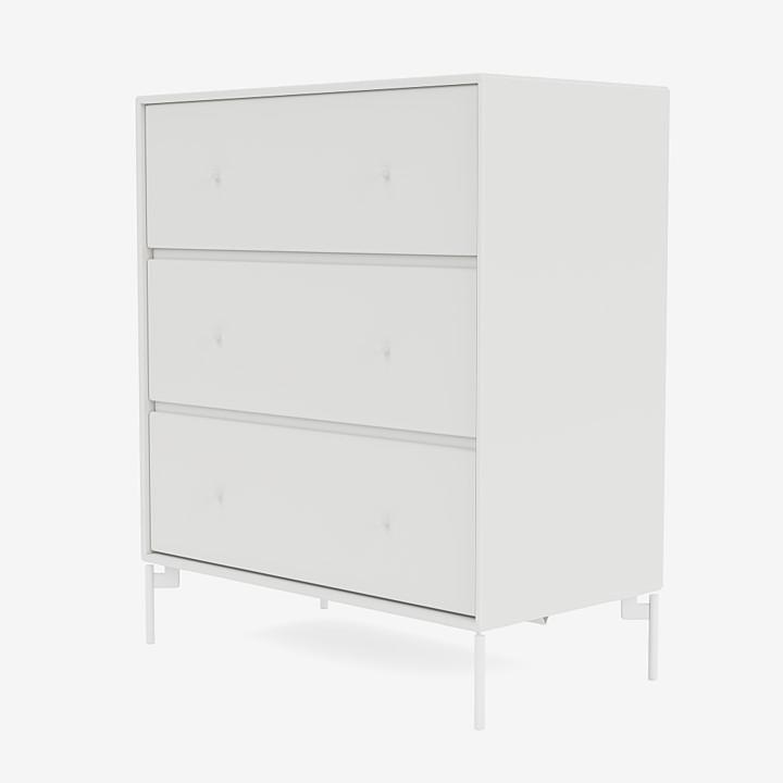 01 White