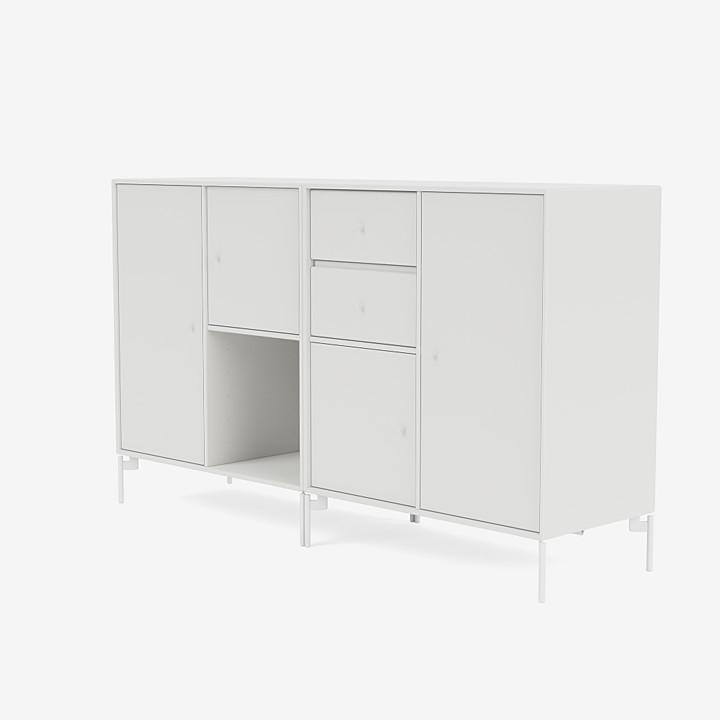 01 White