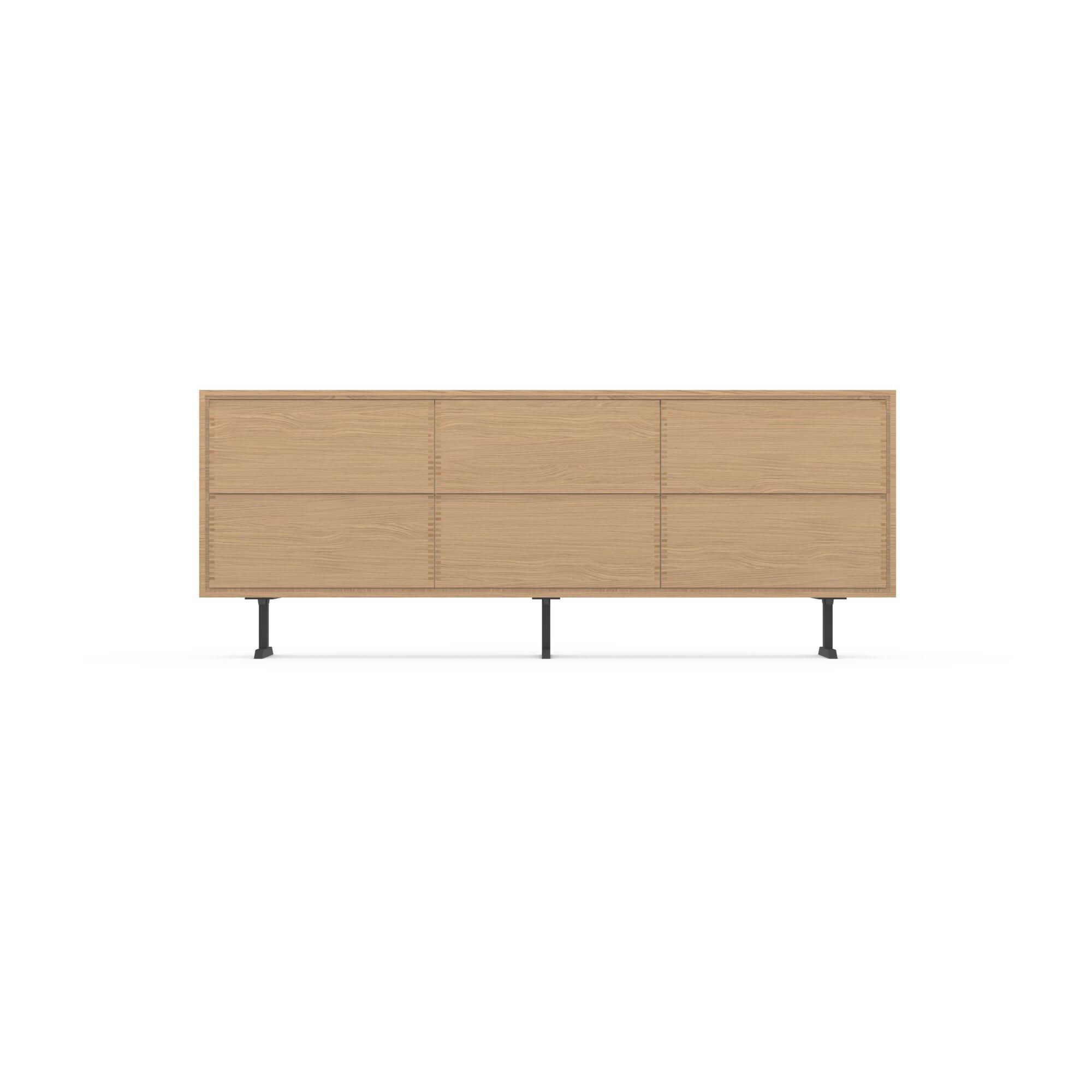 Dresser 32 (B: 246 x D: 45 x H: 90 cm)