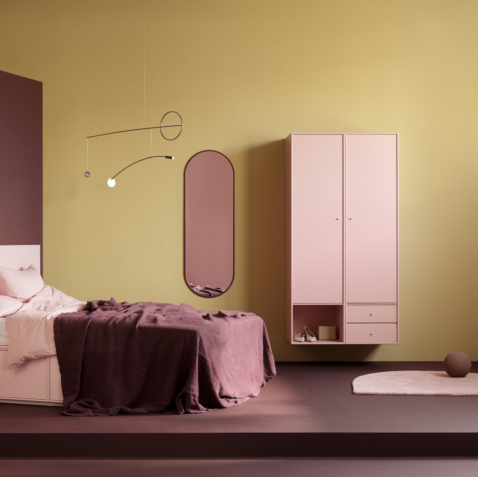 Wandkast met lades Montana Wardrobe - Afbeelding 3