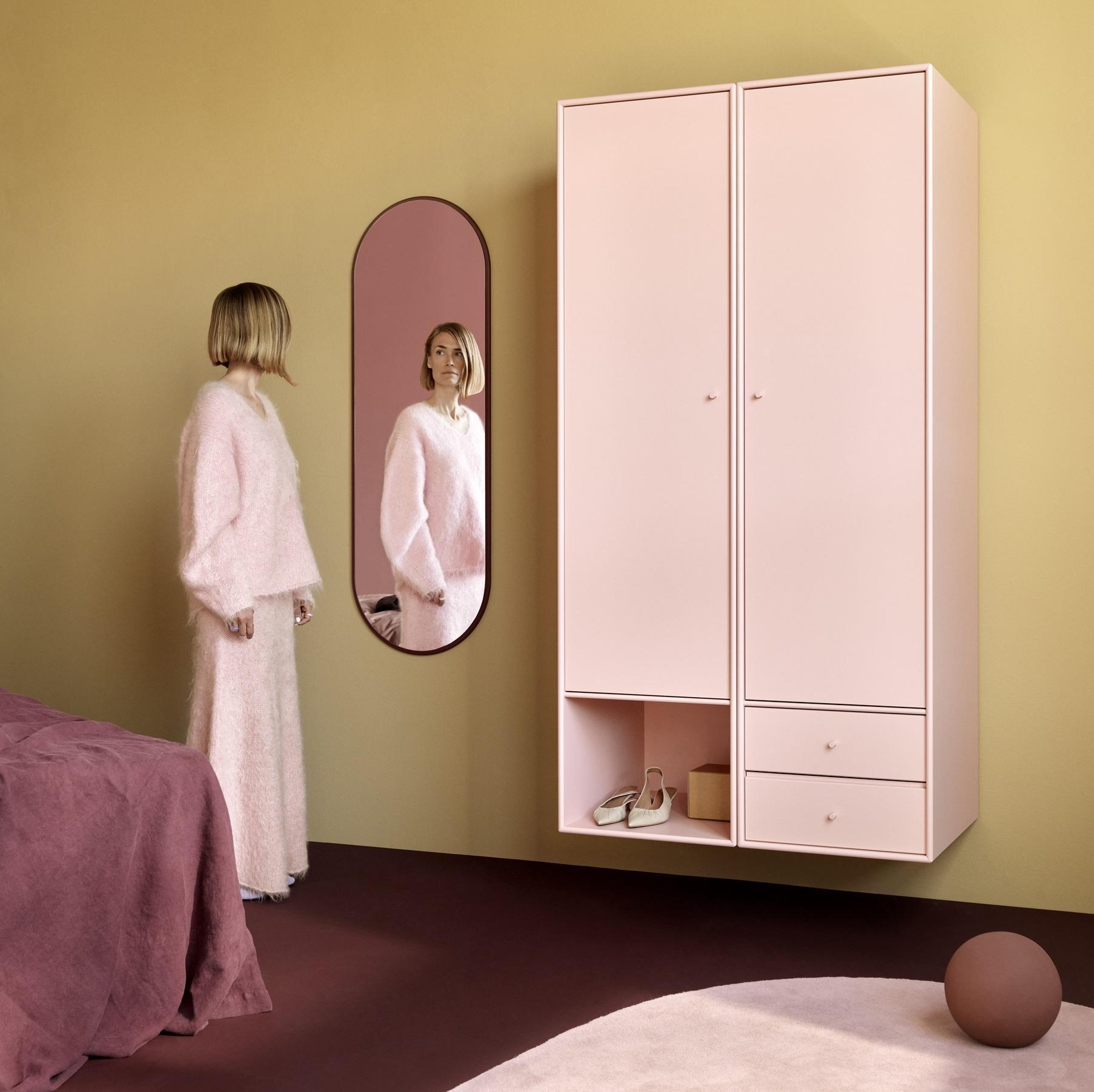 Wandkast met lades Montana Wardrobe