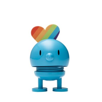 Hoptimist Small Rainbow Bumble