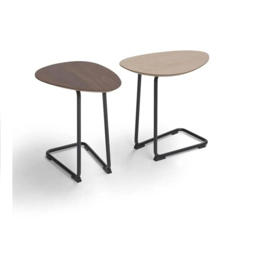 Banktafel Twinny HPL Plastica