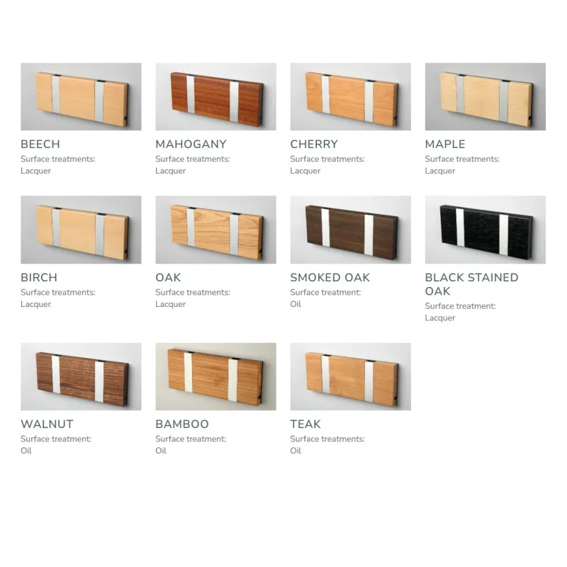 Knax Horizontaal 8 Hout - Afbeelding 2