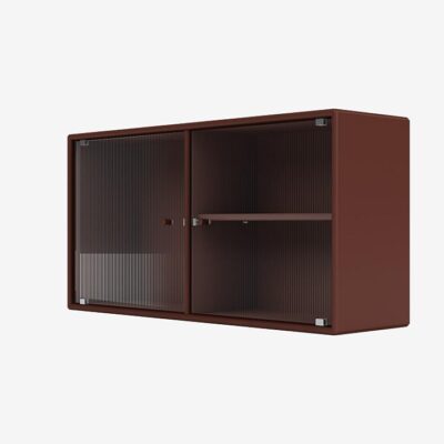 Wandkast Montana Selection Ripple I - 155 Masala