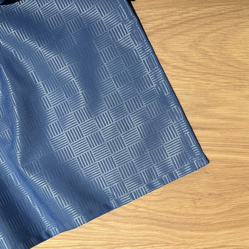Tafelkleed Quadro Blauw - Afbeelding 4