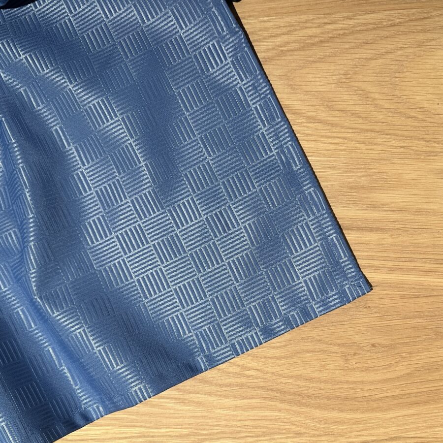 Tafelkleed Quadro Blauw - Afbeelding 4