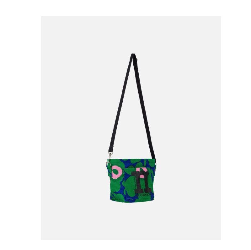 Tas Marimekko Mono Mini Crossbody Unikko - Afbeelding 2