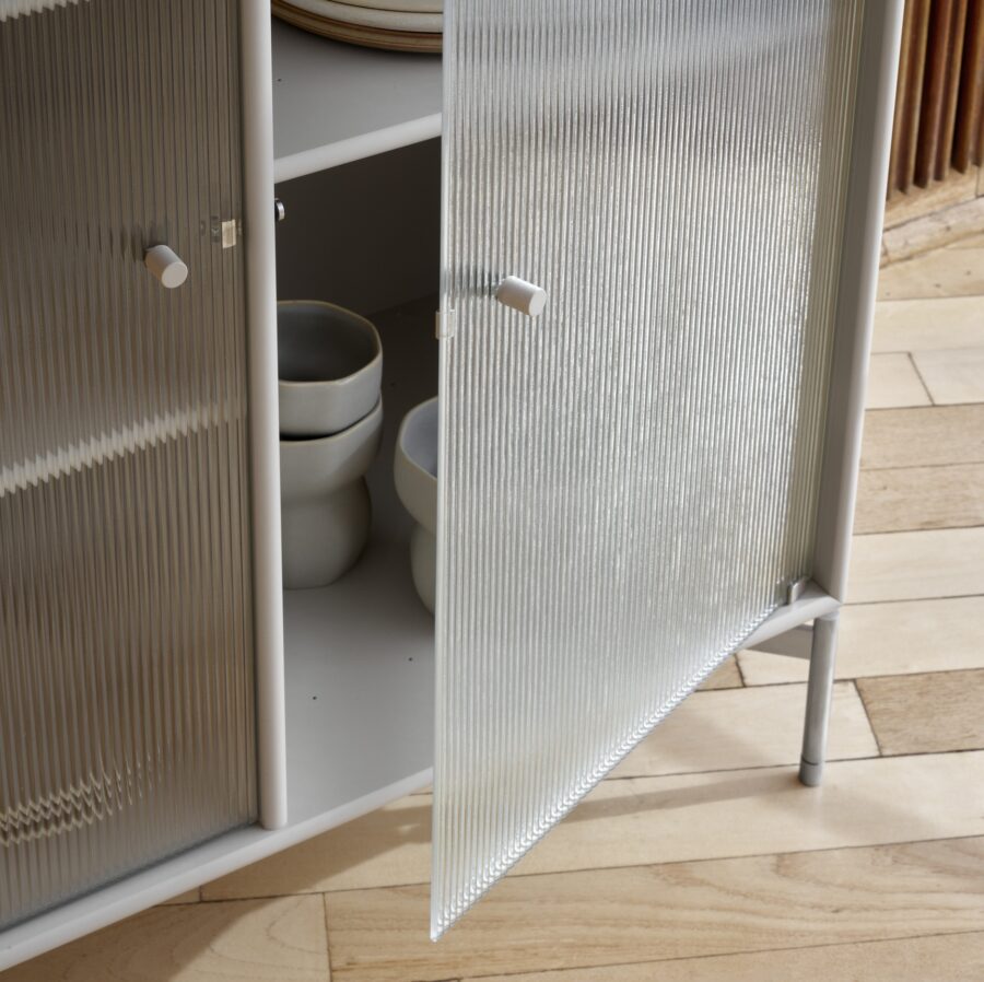 Vitrinekast Montana Selection Ripple III - Afbeelding 2