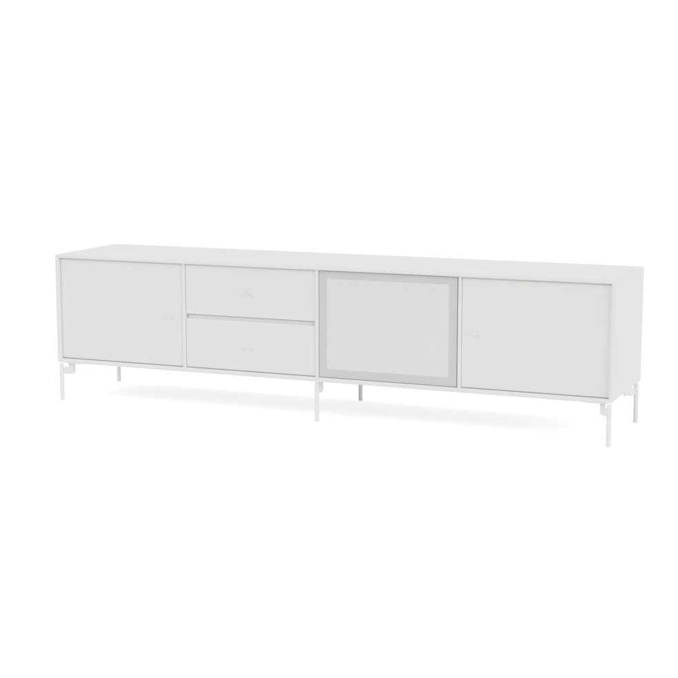 01 White