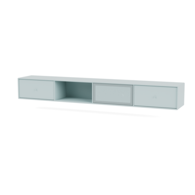 Tv-meubel Montana Selection Octave VII - 148 Flint