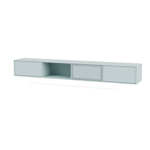 Tv-meubel Montana Selection Octave VII - 148 Flint