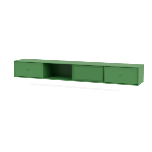 Tv-meubel Montana Selection Octave VII - 152 Parsley
