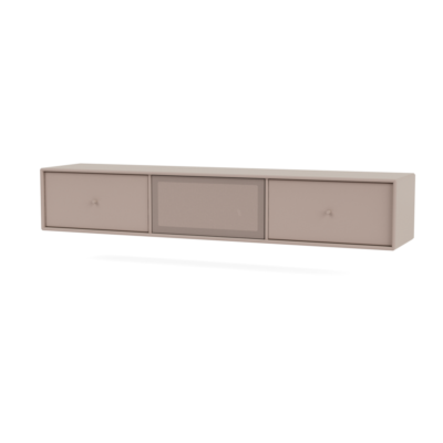 Tv-meubel Montana Selection Octave V - 137 Mushroom
