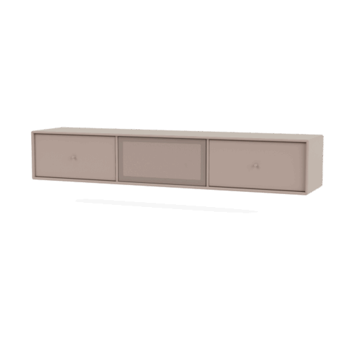 Tv-meubel Montana Selection Octave V - 137 Mushroom