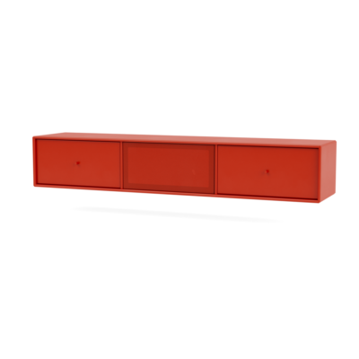 Tv-meubel Montana Selection Octave V - 145 Rosehip