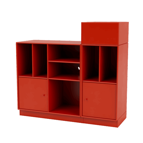 Vinyl Storage Montana Selection Spin III