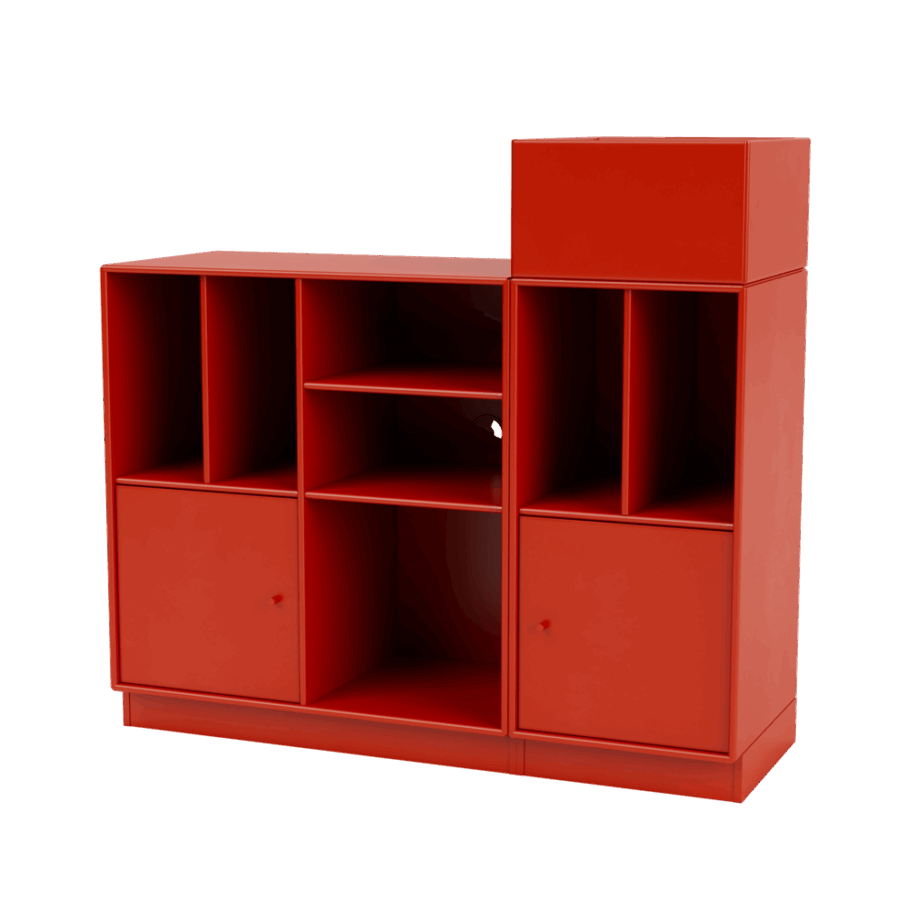 Vinyl Storage Montana Selection Spin III