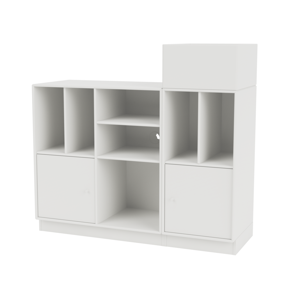 01 White