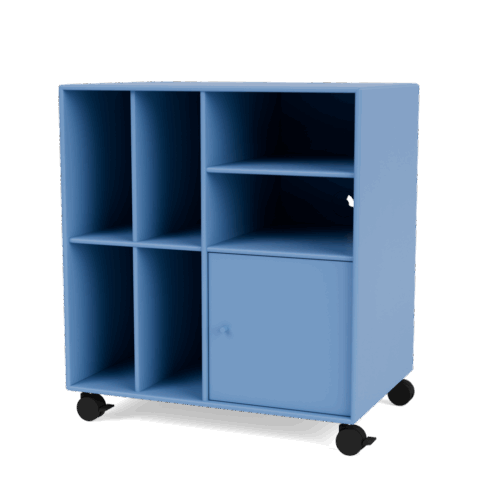 Vinyl Storage Montana Selection Spin II - 154 Azure