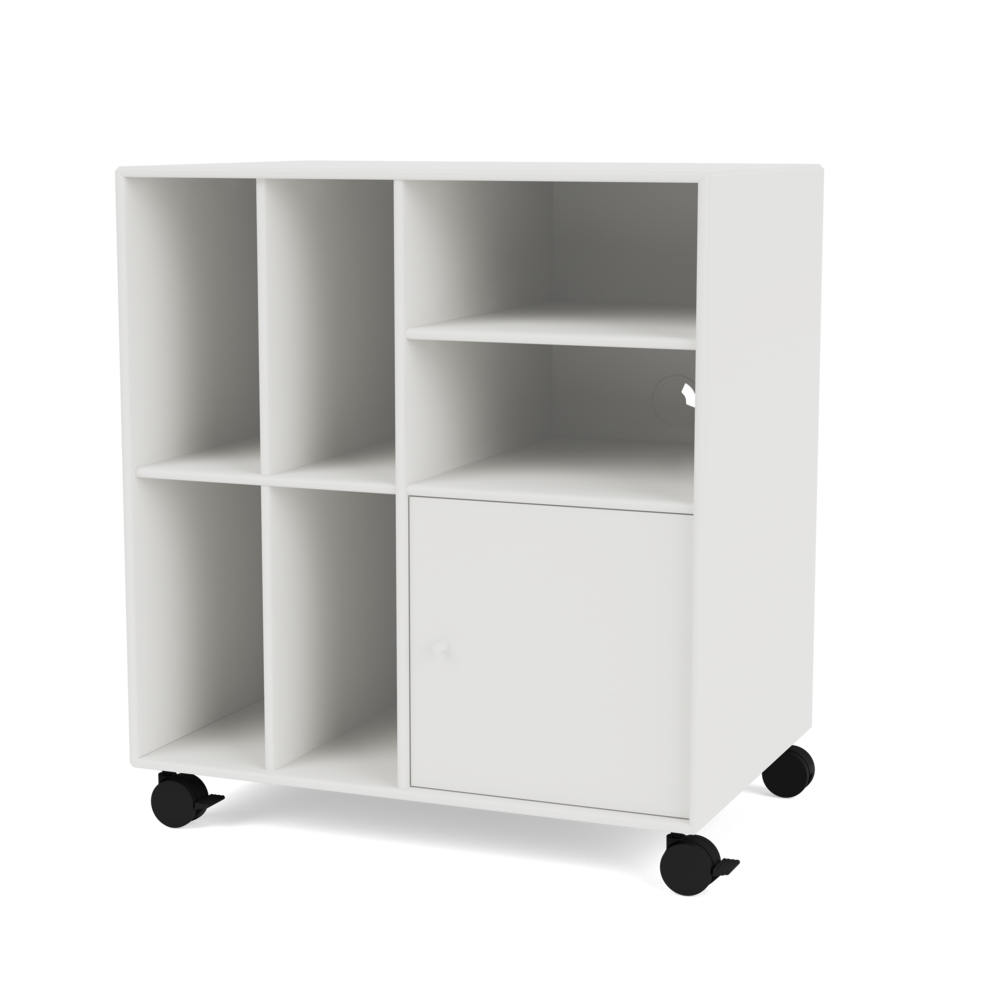 01 White
