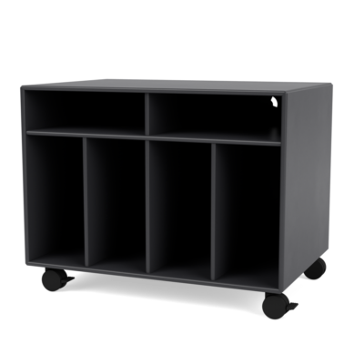 Vinyl Storage Montana Selection Spin I - 04 Anthracite